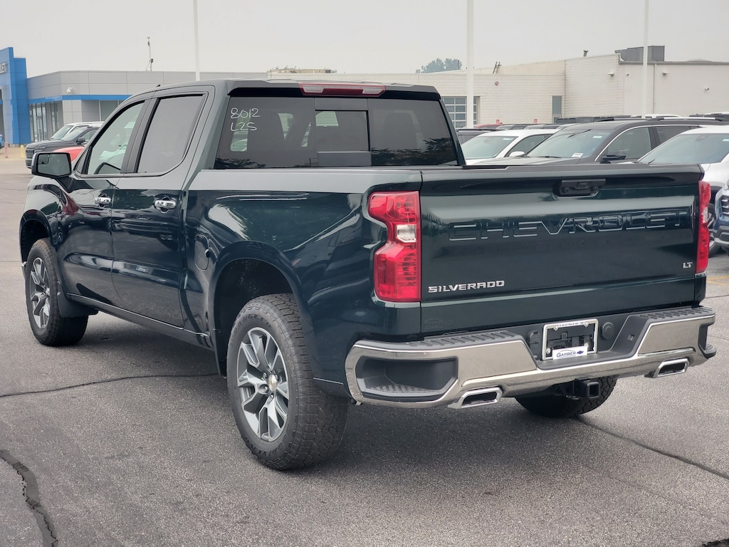 New 2026 Chevrolet Silverado 1500 LT Truck