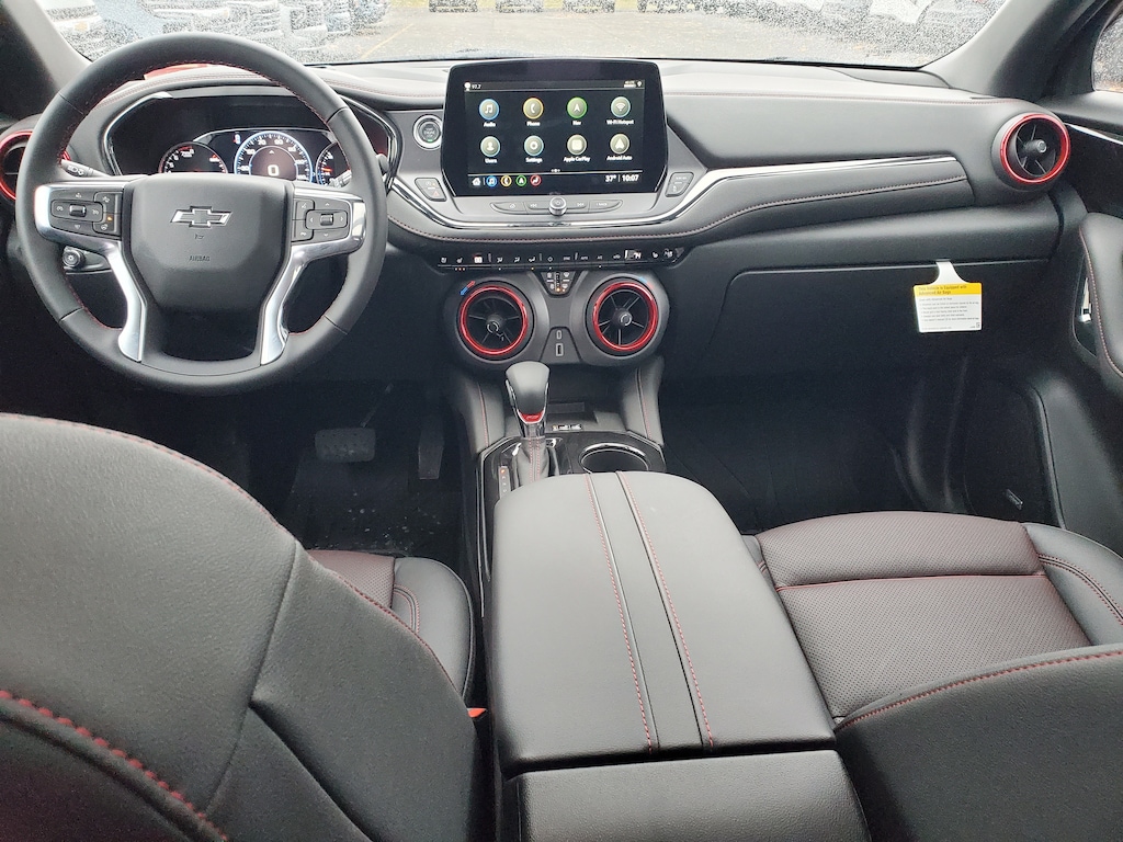 New 2026 Chevrolet Blazer RS SUV