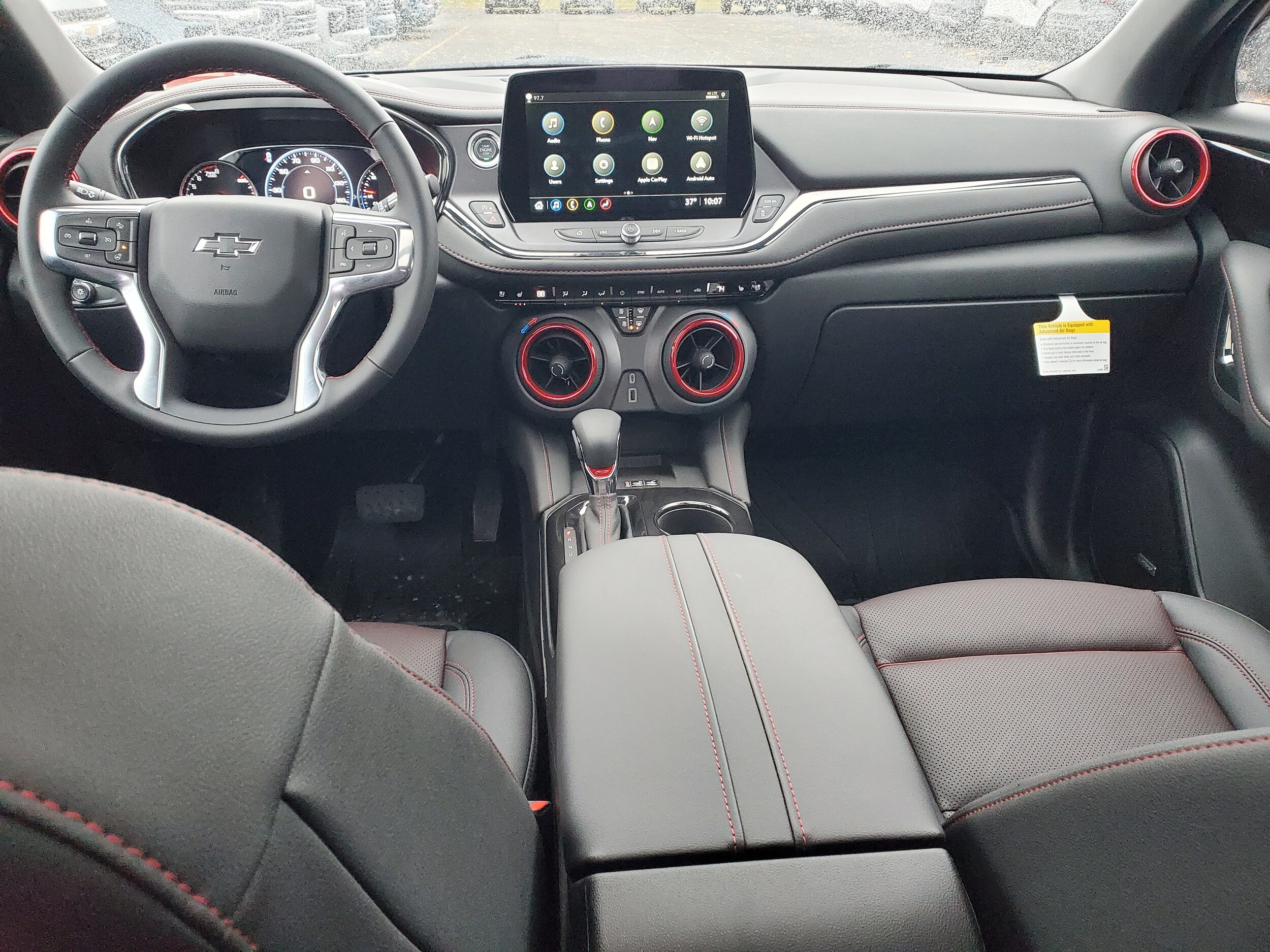 2026 Chevrolet Blazer RS photo 3