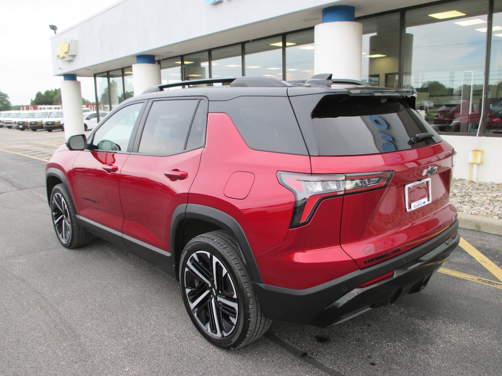 Used 2026 Chevrolet Equinox RS SUV