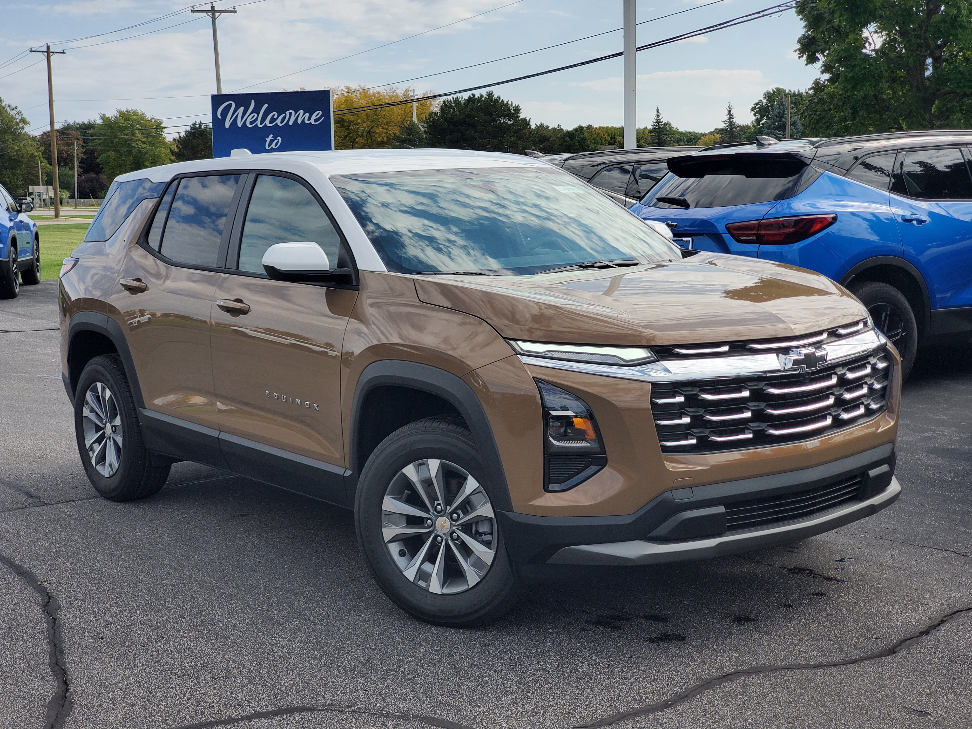  Chevrolet Equinox