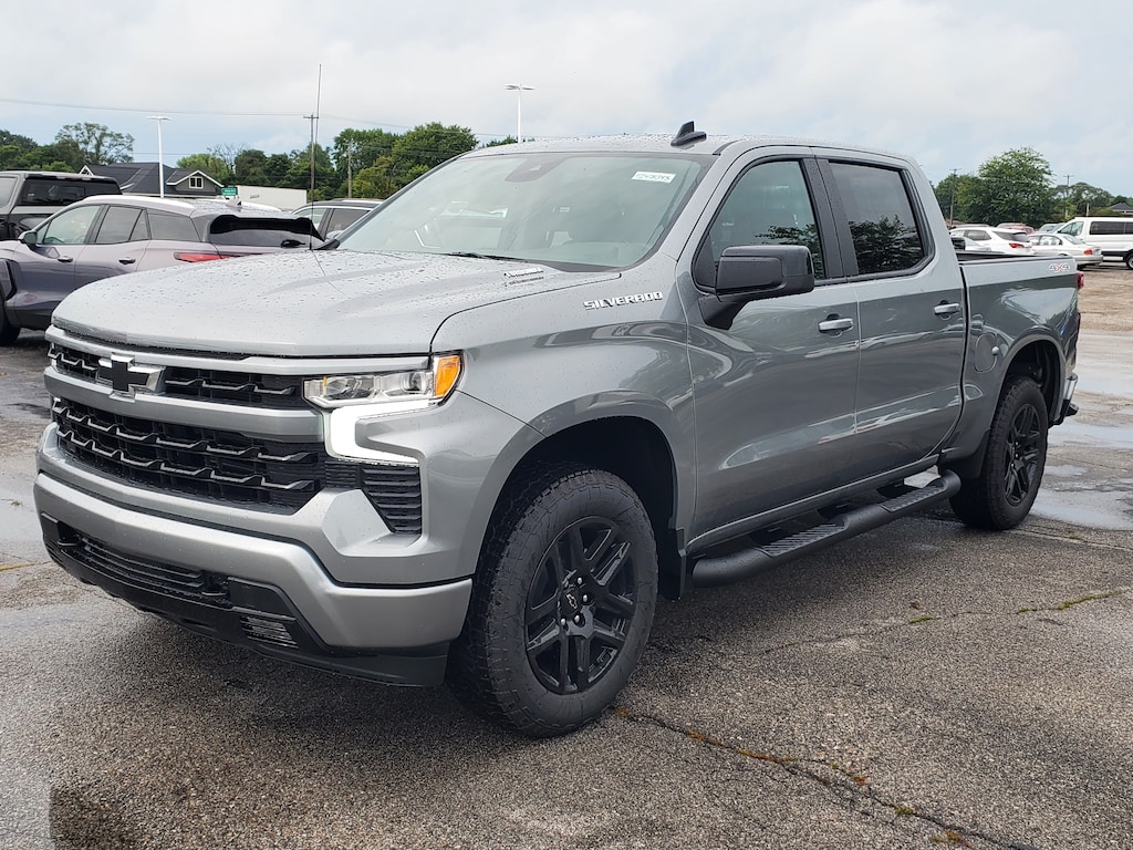 New 2026 Chevrolet Silverado 1500 RST Truck