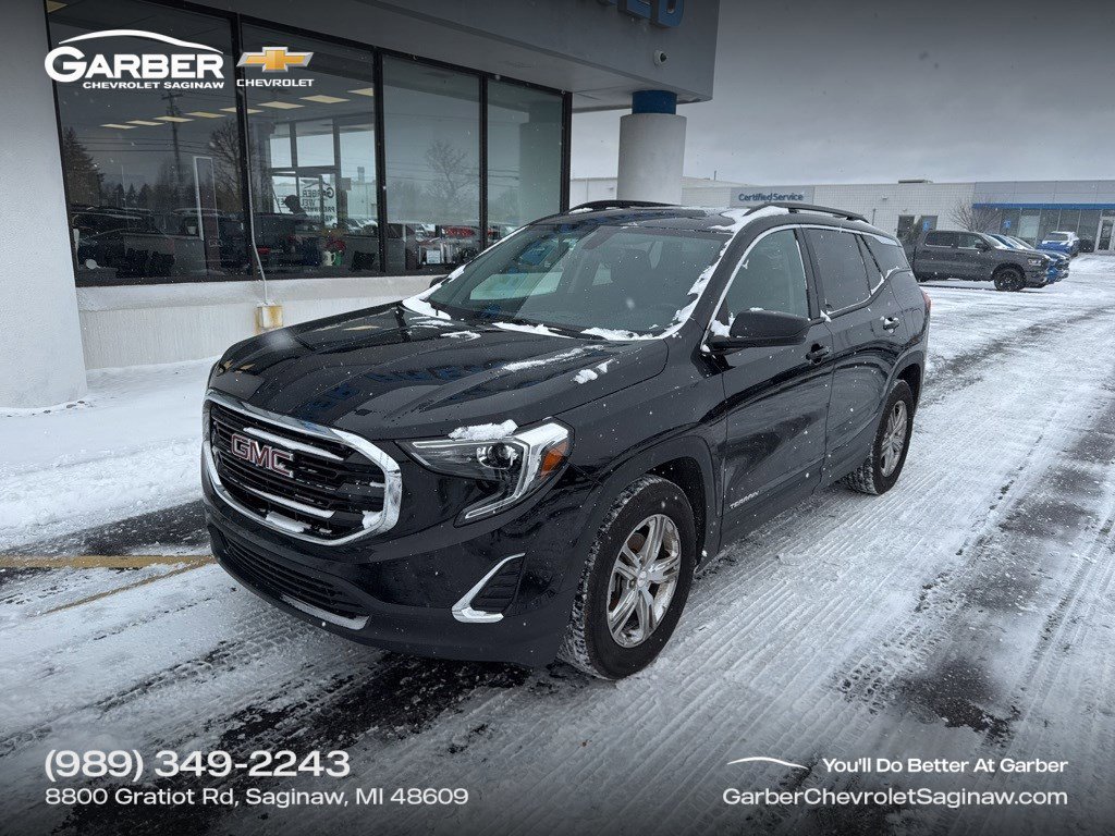 2018 GMC Terrain SLE's photo