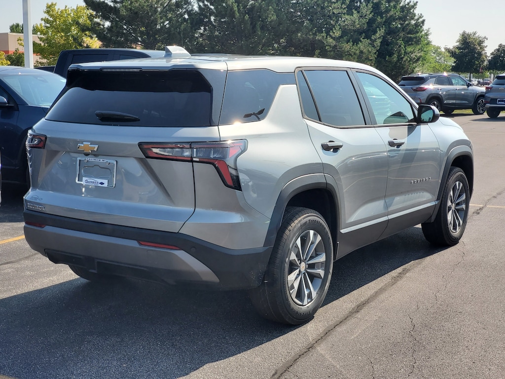 New 2027 Chevrolet Equinox LT SUV