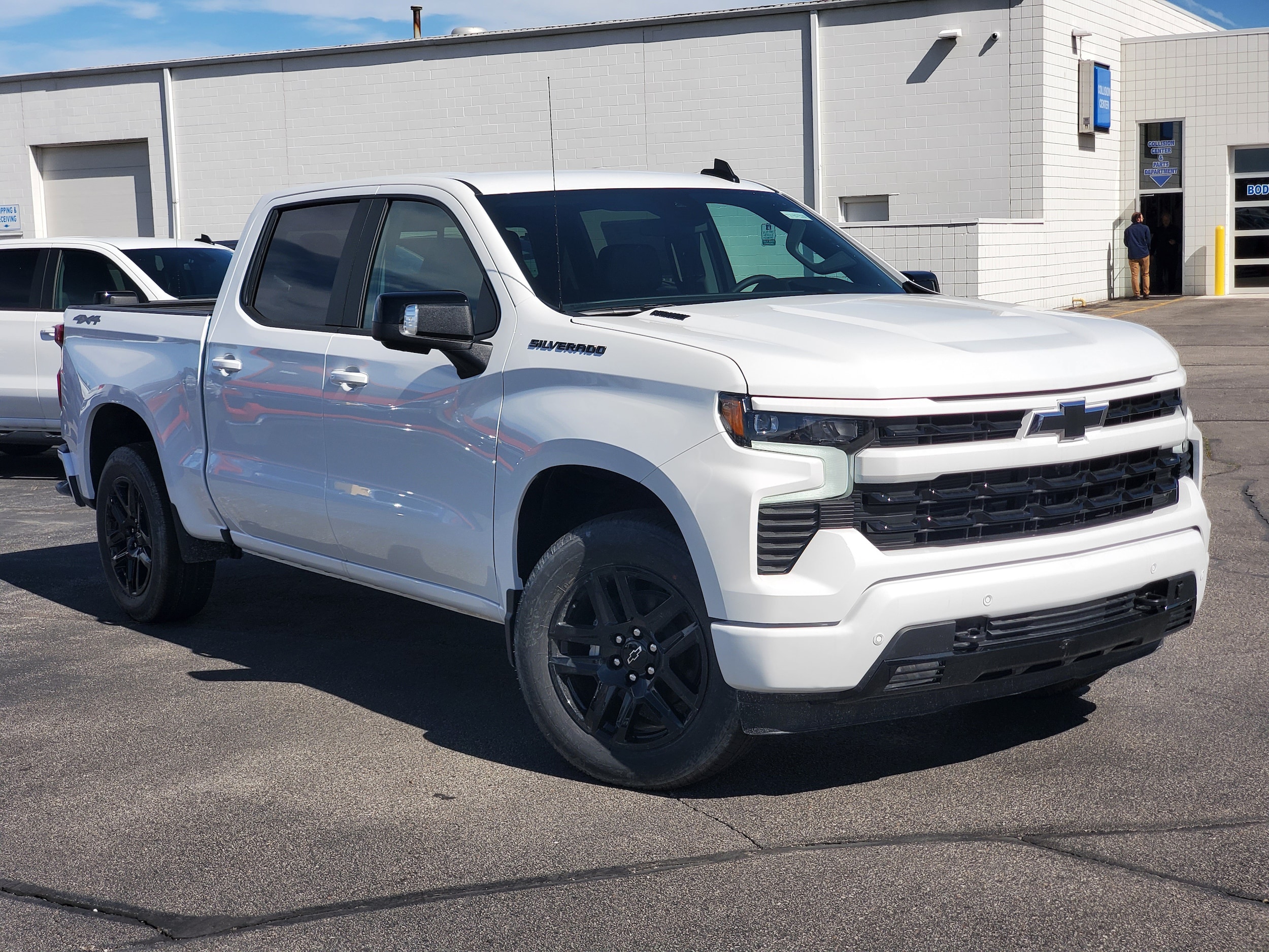 2026 Chevrolet Silverado 1500 RST - Photo 1