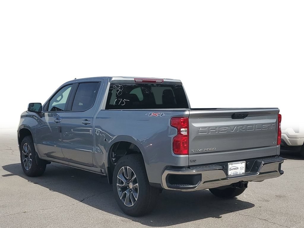 New 2026 Chevrolet Silverado 1500 LT (2FL) Truck