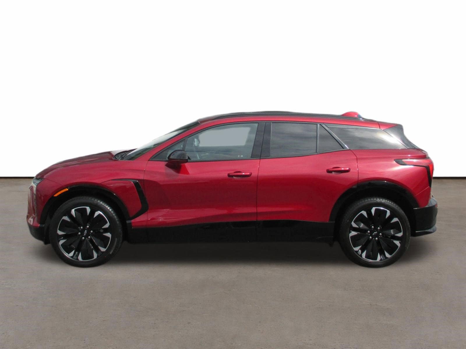 Used 2024 Chevrolet Blazer EV RS with VIN 3GNKDCRJ9RS115929 for sale in Saginaw, MI