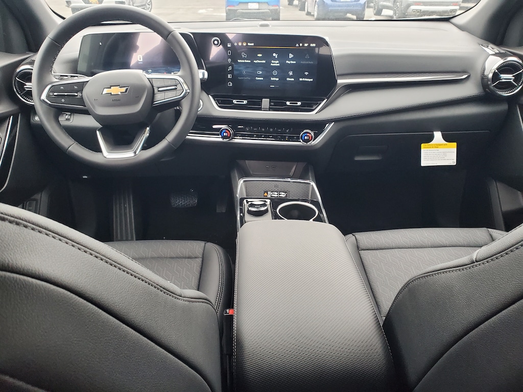 New 2026 Chevrolet Equinox LT SUV