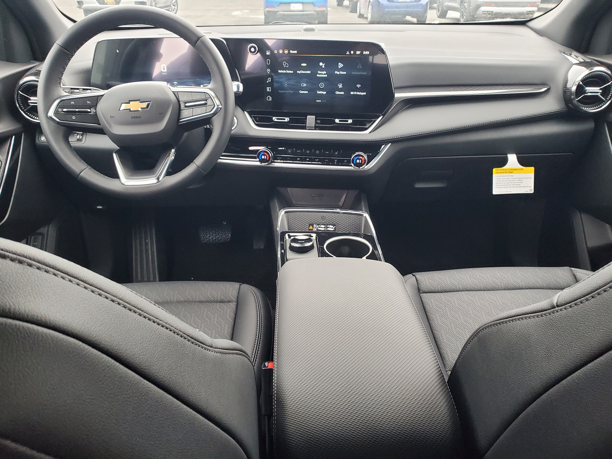 2026 Chevrolet Equinox LT photo 4