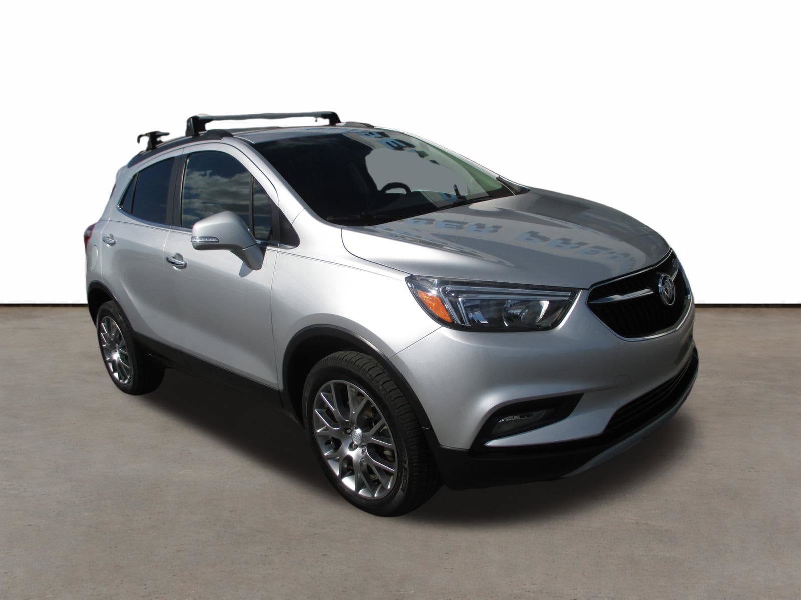 2018 Buick Encore