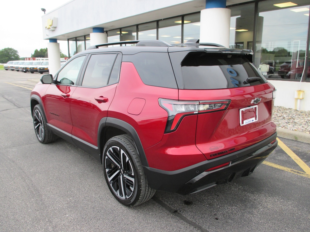 Used 2026 Chevrolet Equinox RS SUV