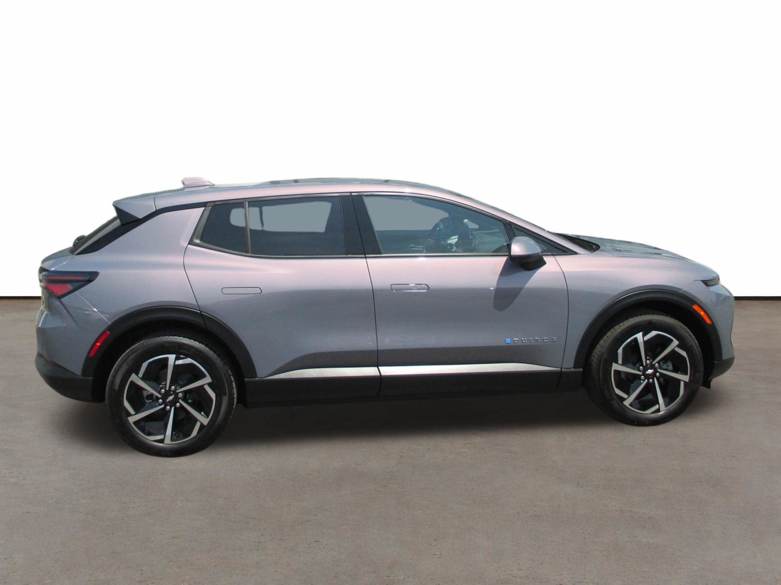 Used 2025 Chevrolet Equinox EV LT with VIN 3GN7DLRR9SS137298 for sale in Saginaw, MI