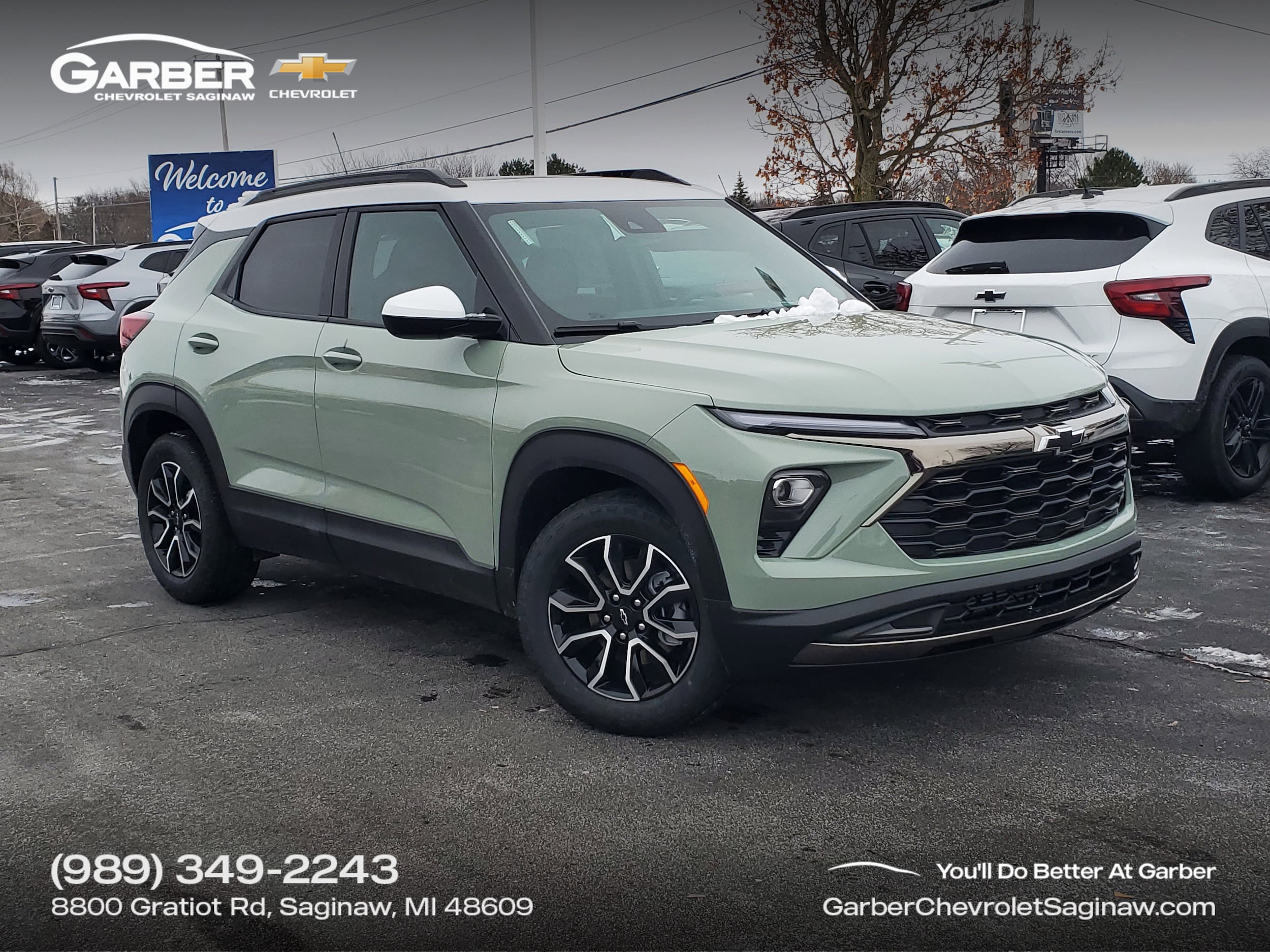 2026 Chevrolet Trailblazer Activ's photo