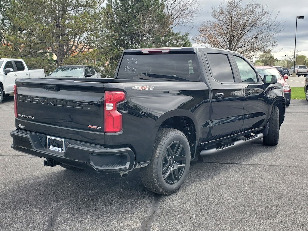 New 2026 Chevrolet Silverado 1500 RST Truck