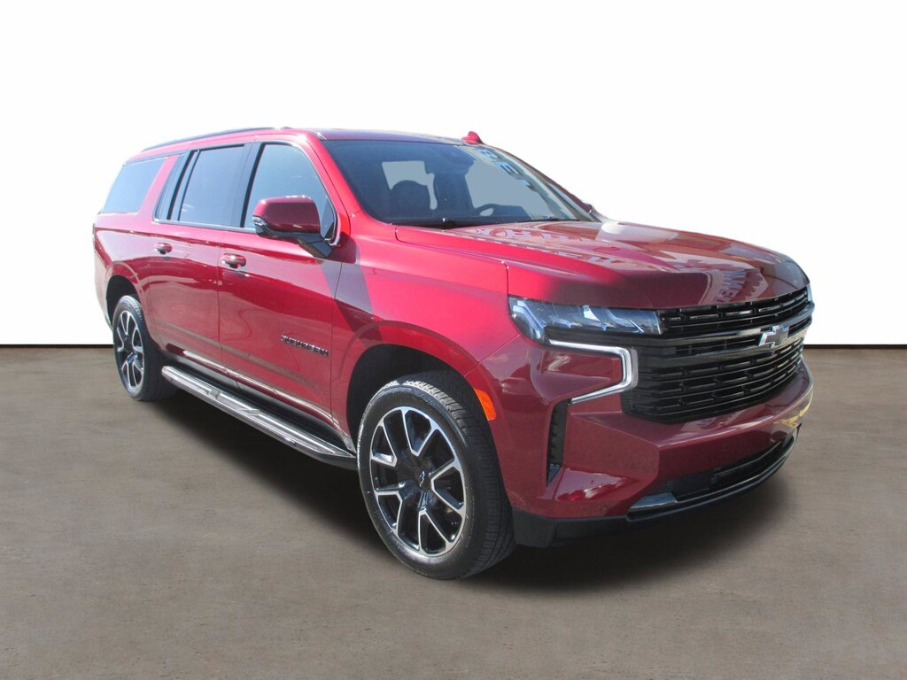 Used 2024 Chevrolet Suburban RST SUV