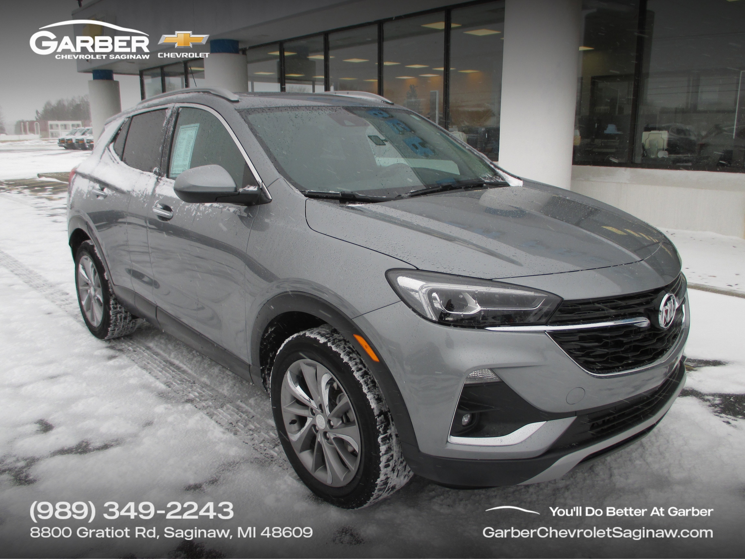 2023 Buick Encore GX Essence's photo