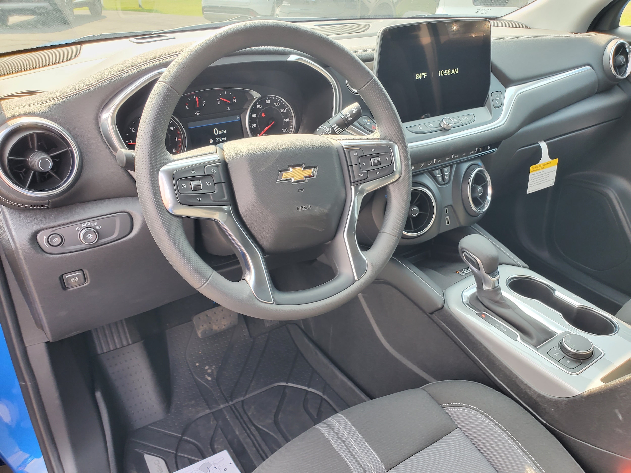 2026 Chevrolet Blazer 2LT - Photo 7