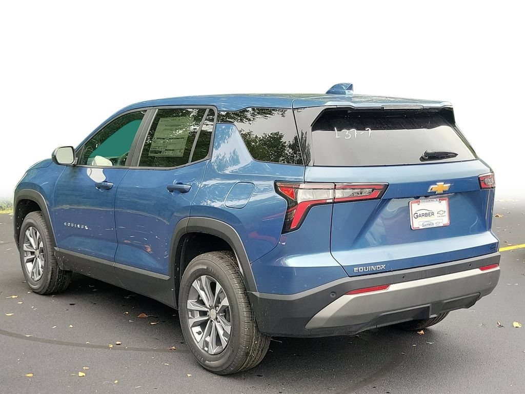 New 2027 Chevrolet Equinox LT SUV