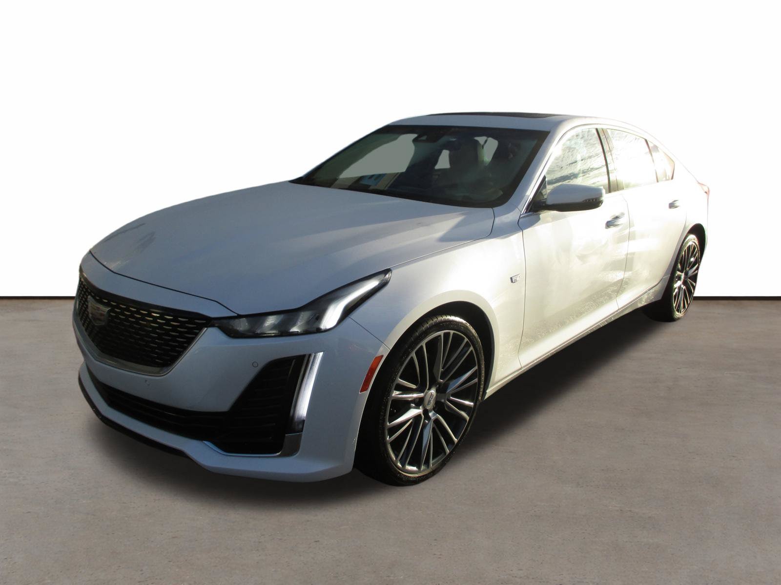 2023 Cadillac CT5 Premium Luxury