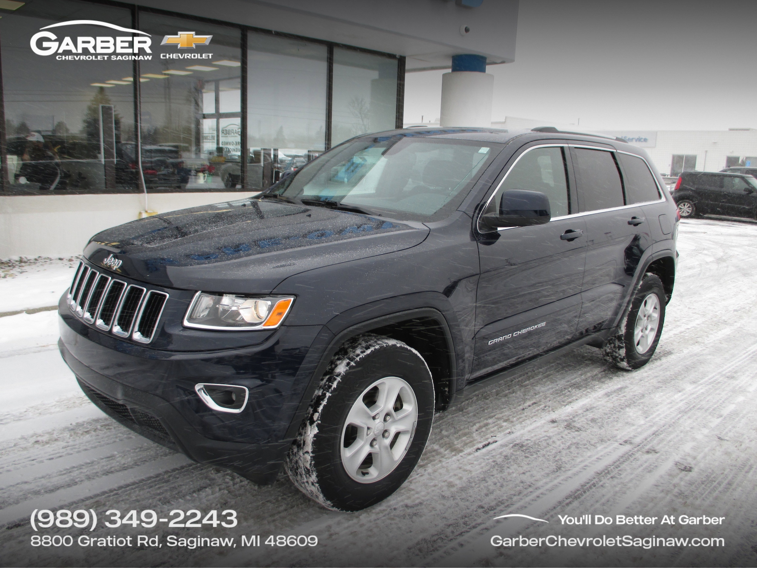 2016 Jeep Grand Cherokee Laredo E's photo