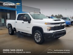 2026 Chevrolet Silverado 2500 HD Custom Truck