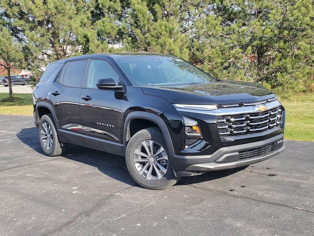 New 2026 Chevrolet Equinox LT SUV
