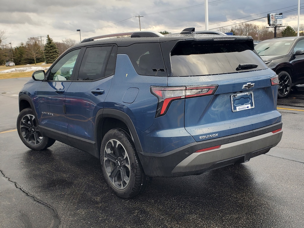 New 2026 Chevrolet Equinox LT SUV