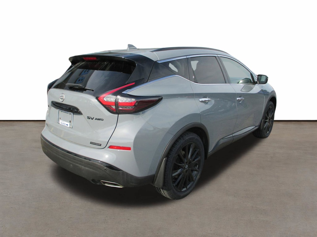 Used 2023 Nissan Murano SV Intelligent AWD SUV