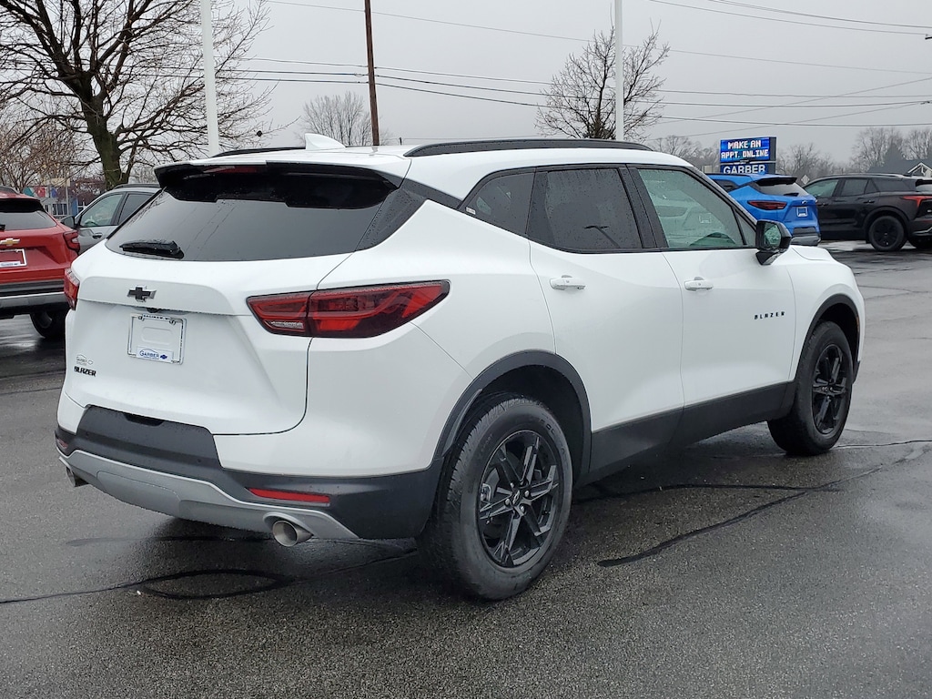New 2026 Chevrolet Blazer 2LT SUV