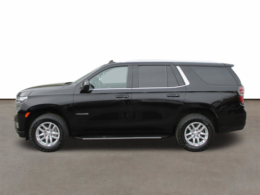 Used 2024 Chevrolet Tahoe LT SUV