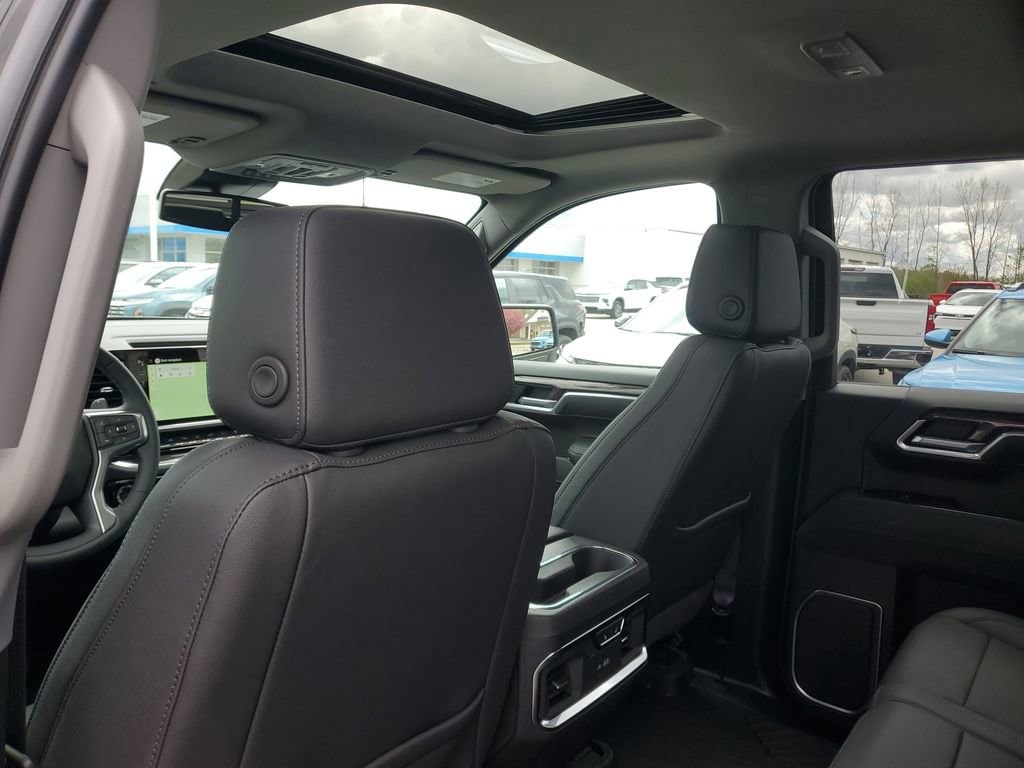 2026 Chevrolet Silverado 1500 LTZ - Photo 26