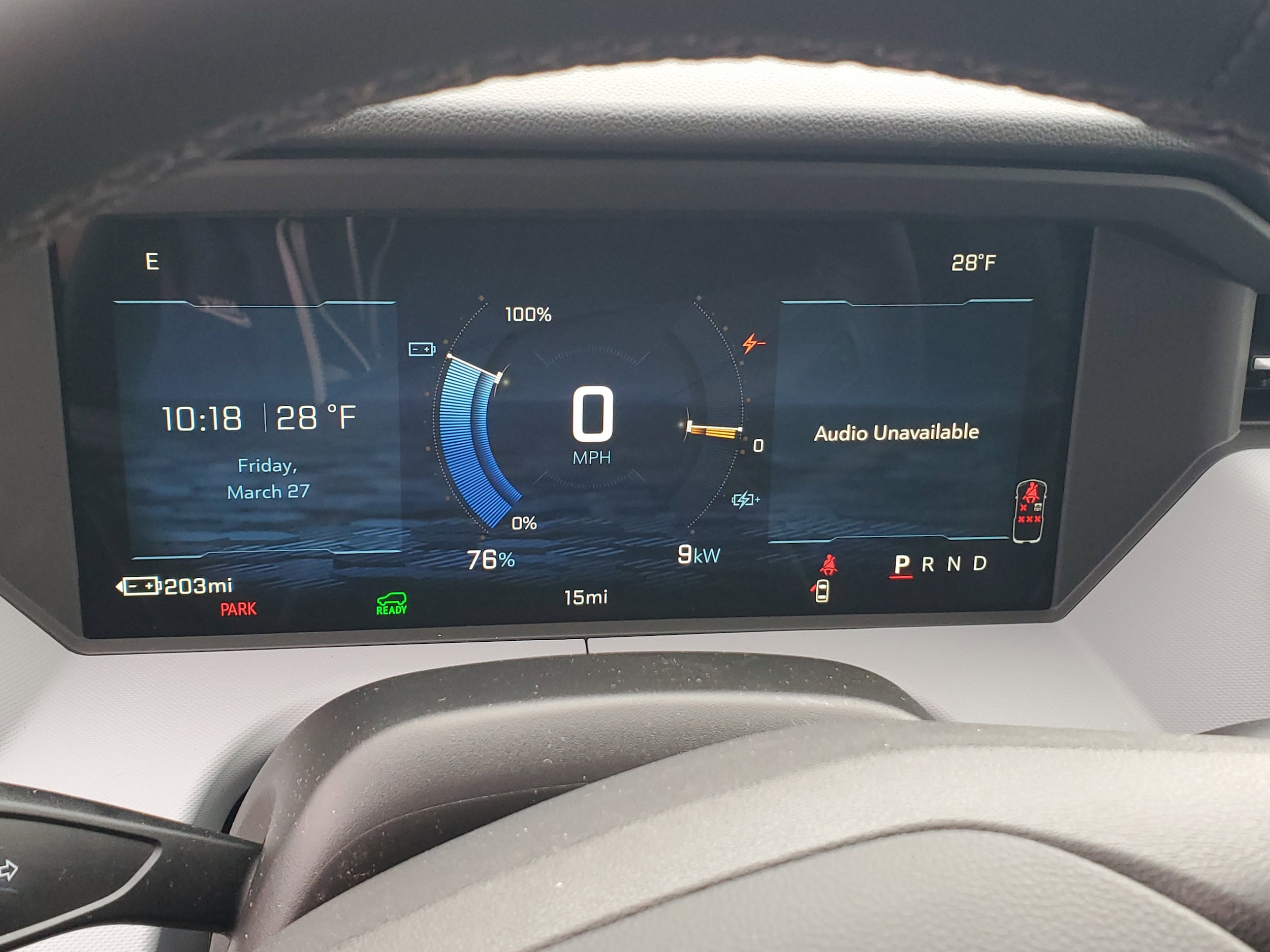 2027 Chevrolet Bolt RS - Photo 14