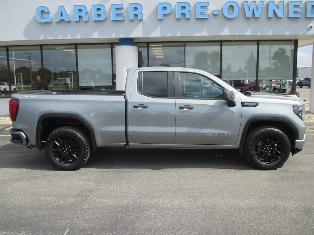 Used 2023 GMC Sierra 1500 Pro Truck Double Cab