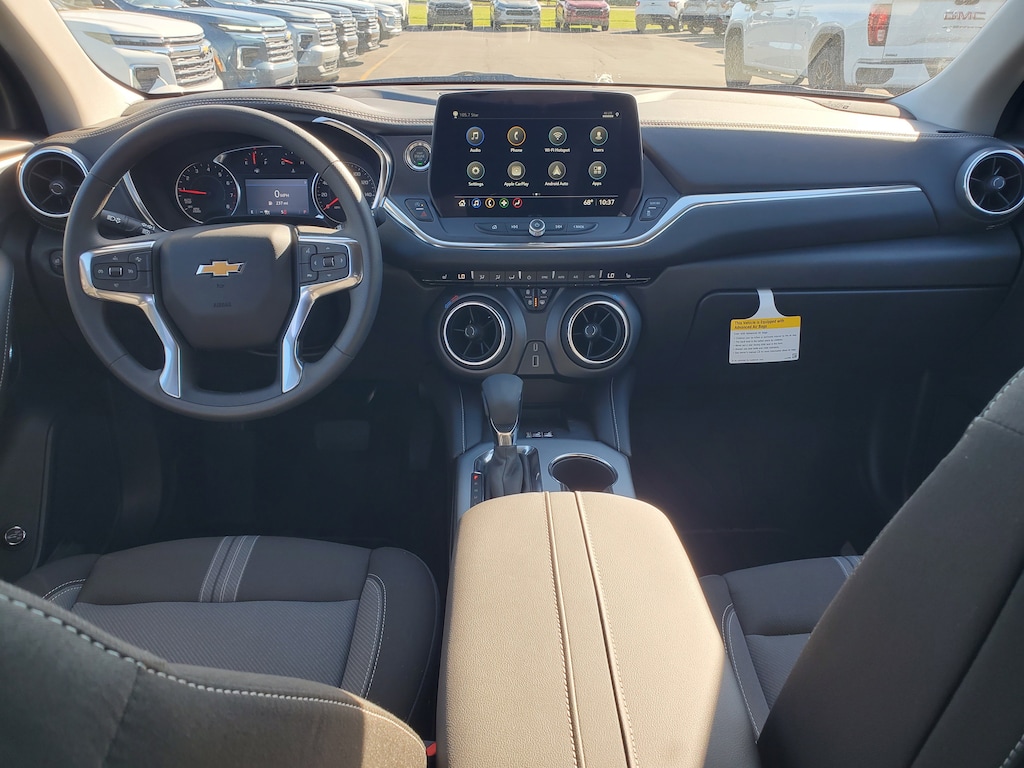 New 2025 Chevrolet Blazer 2LT SUV