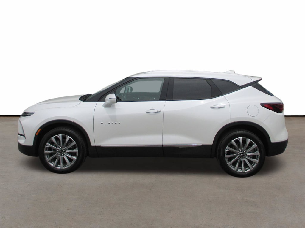 Used 2023 Chevrolet Blazer Premier SUV