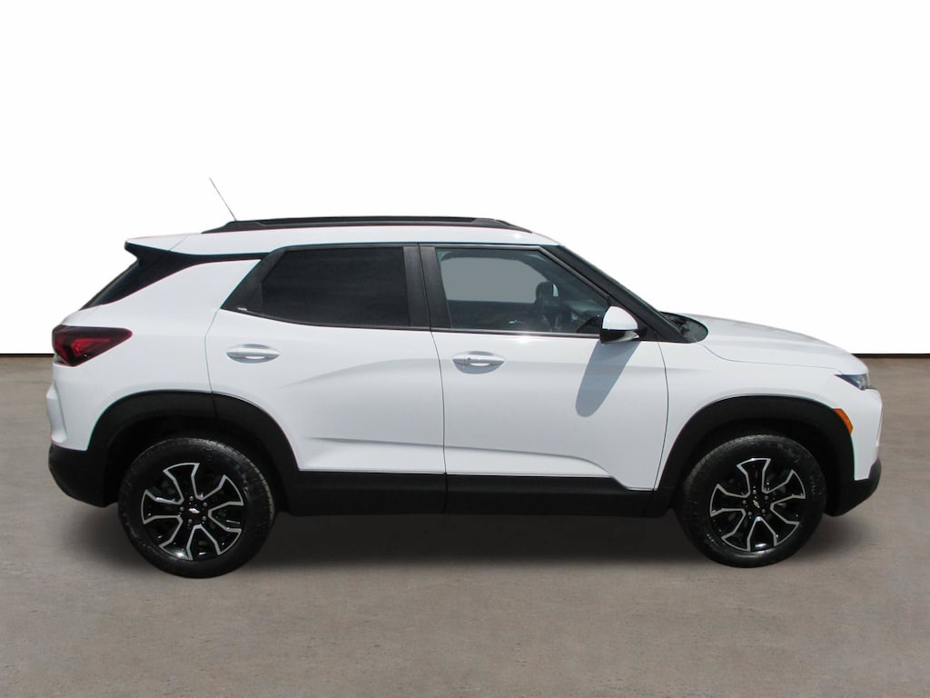 Used 2023 Chevrolet Trailblazer Activ SUV