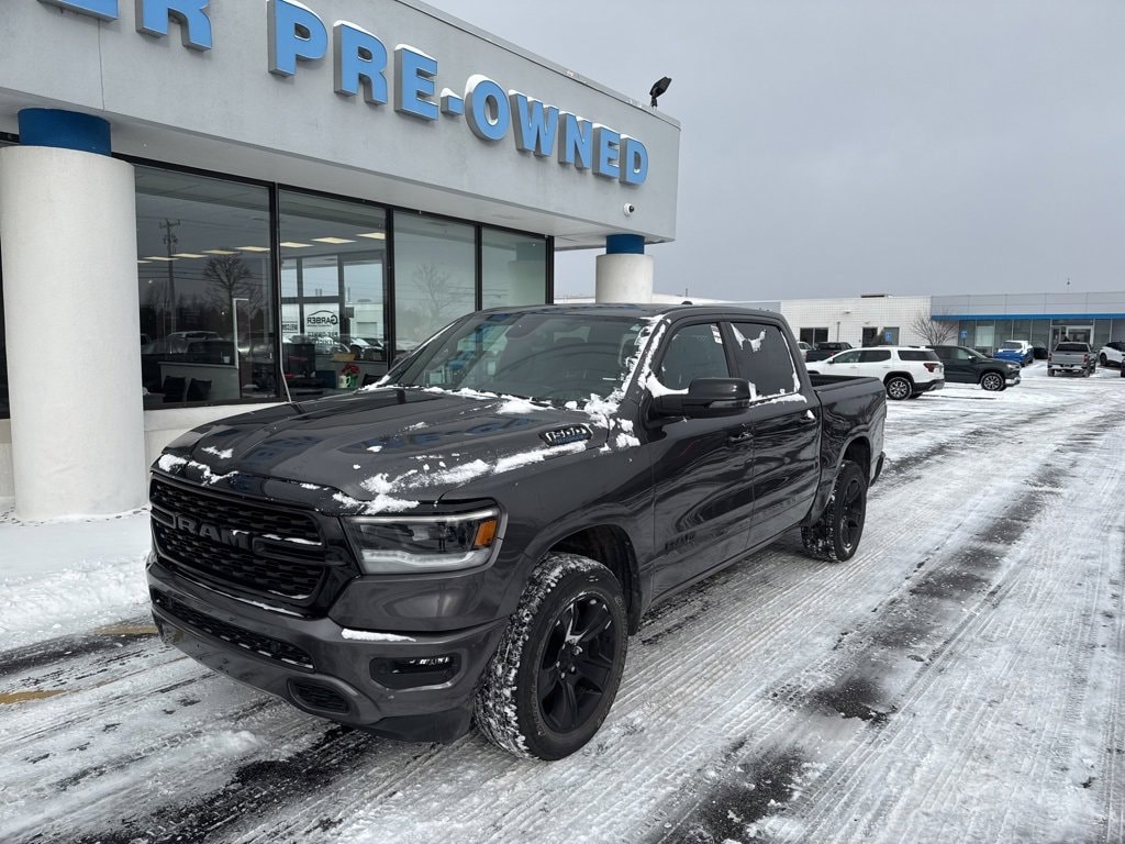 2023 RAM Ram 1500 Pickup Big Horn/Lone Star's photo