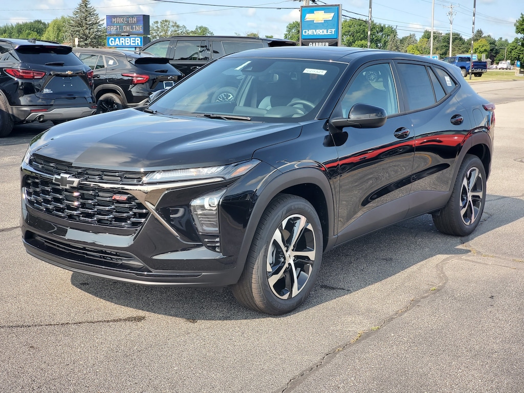New 2026 Chevrolet Trax 1RS SUV