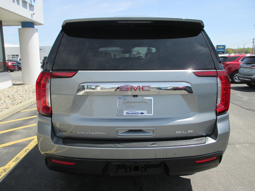 Used 2023 GMC Yukon SLE SUV