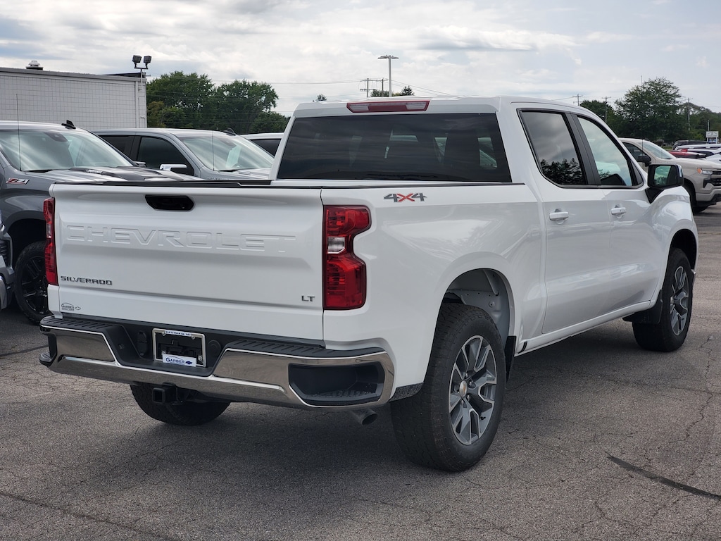 New 2026 Chevrolet Silverado 1500 LT (2FL) Truck