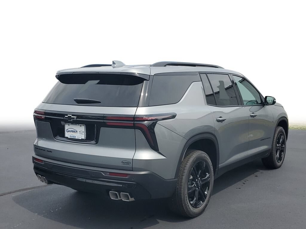 New 2027 Chevrolet Traverse LT SUV