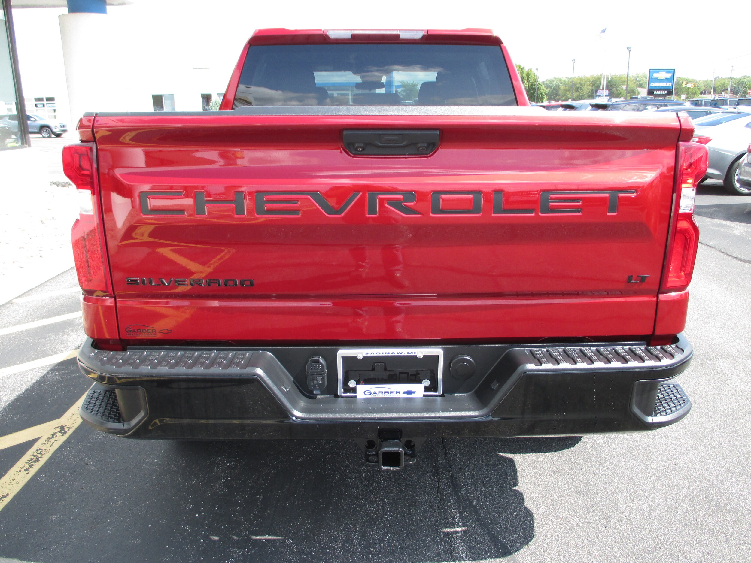 2023 Chevrolet Silverado 1500 LT Trail Boss photo 4