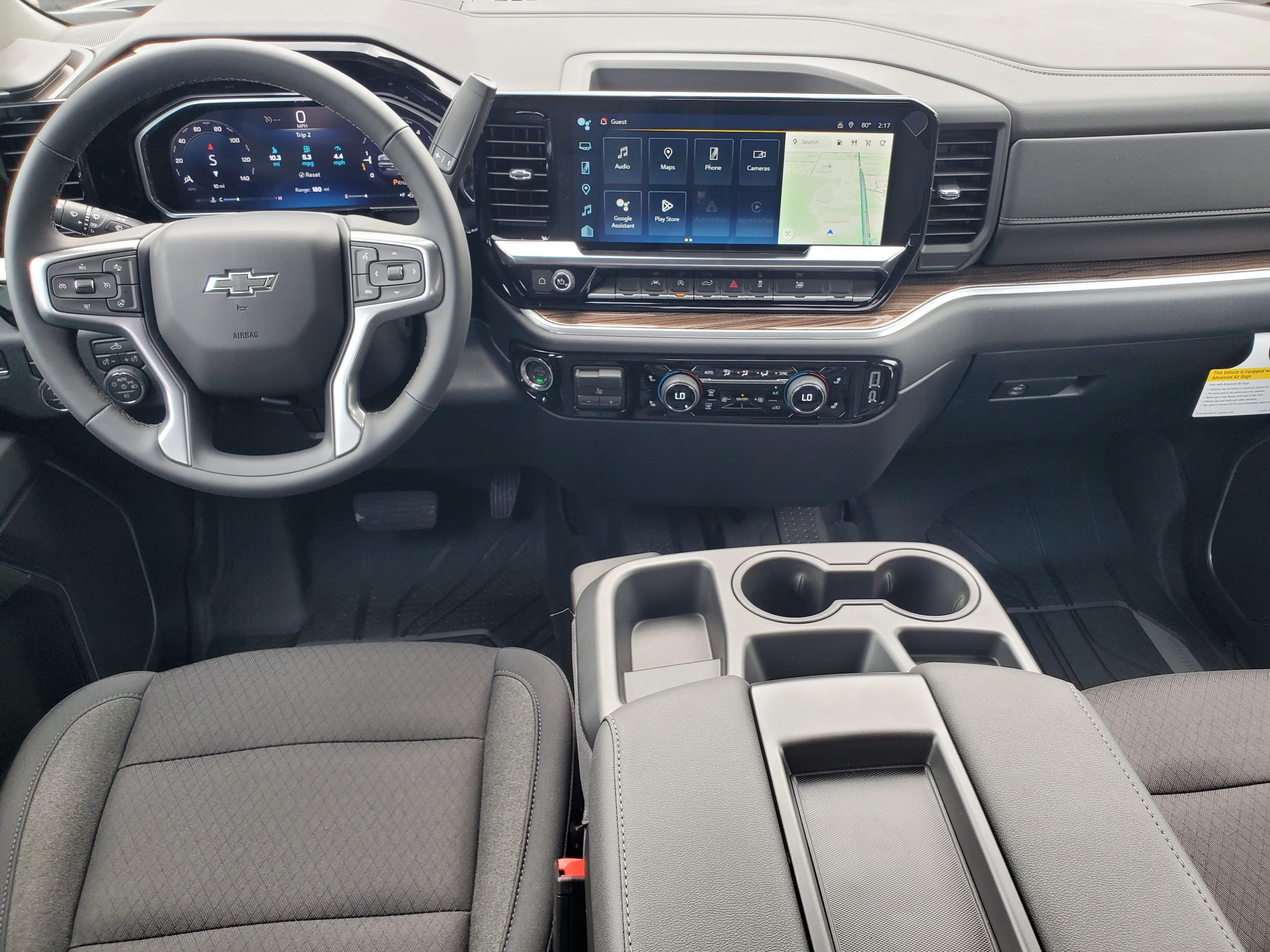 2026 Chevrolet Silverado 1500 RST - Photo 22