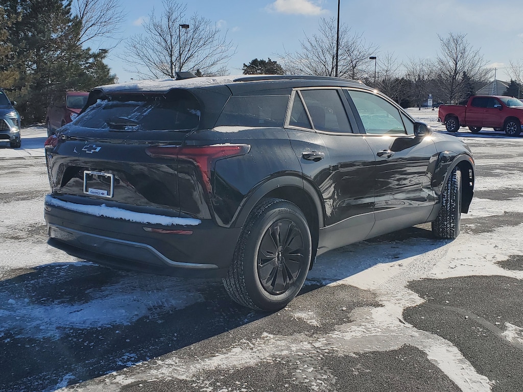 New 2026 Chevrolet Blazer EV LT SUV