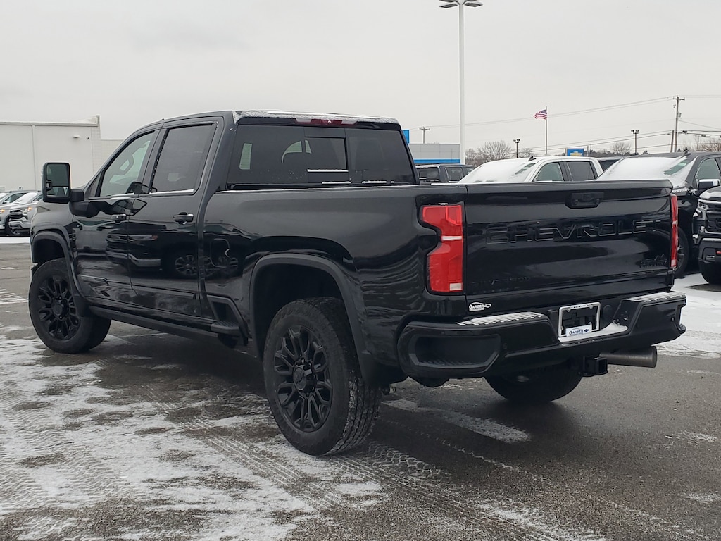 New 2026 Chevrolet Silverado 2500 HD High Country Truck