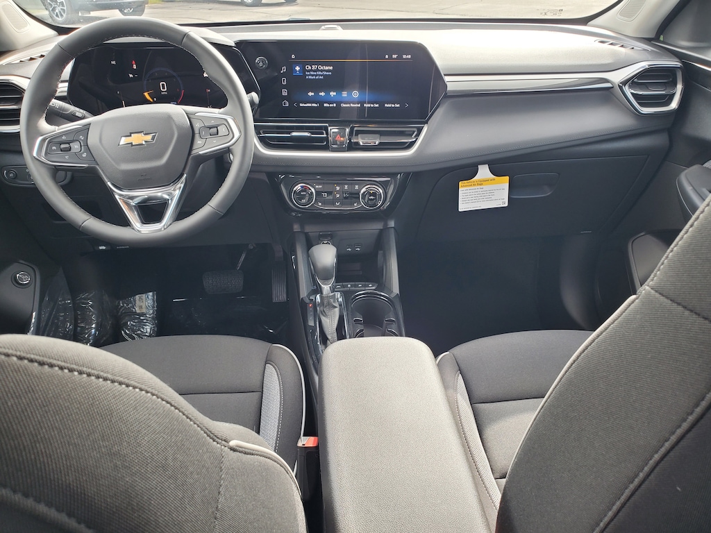 New 2026 Chevrolet Trailblazer LT SUV