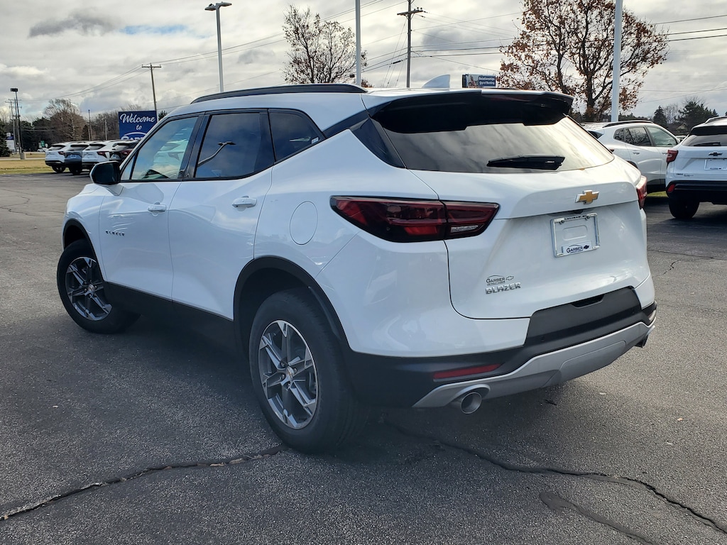 New 2026 Chevrolet Blazer 2LT SUV