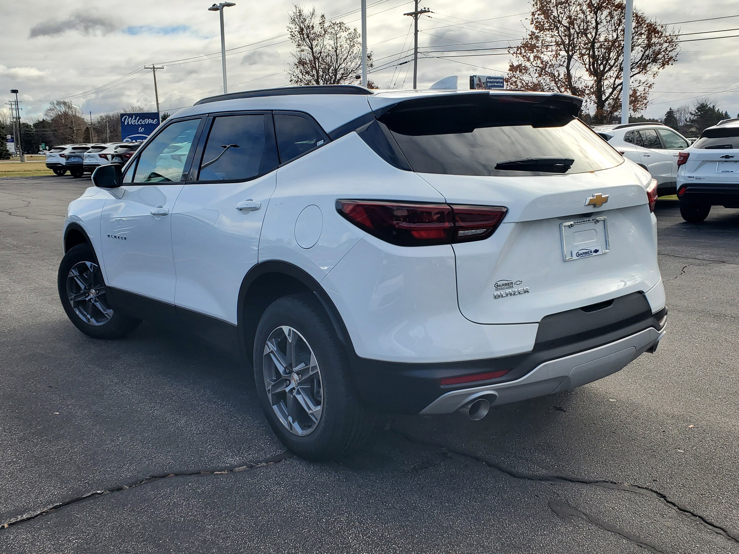 2026 Chevrolet Blazer 2LT photo 3