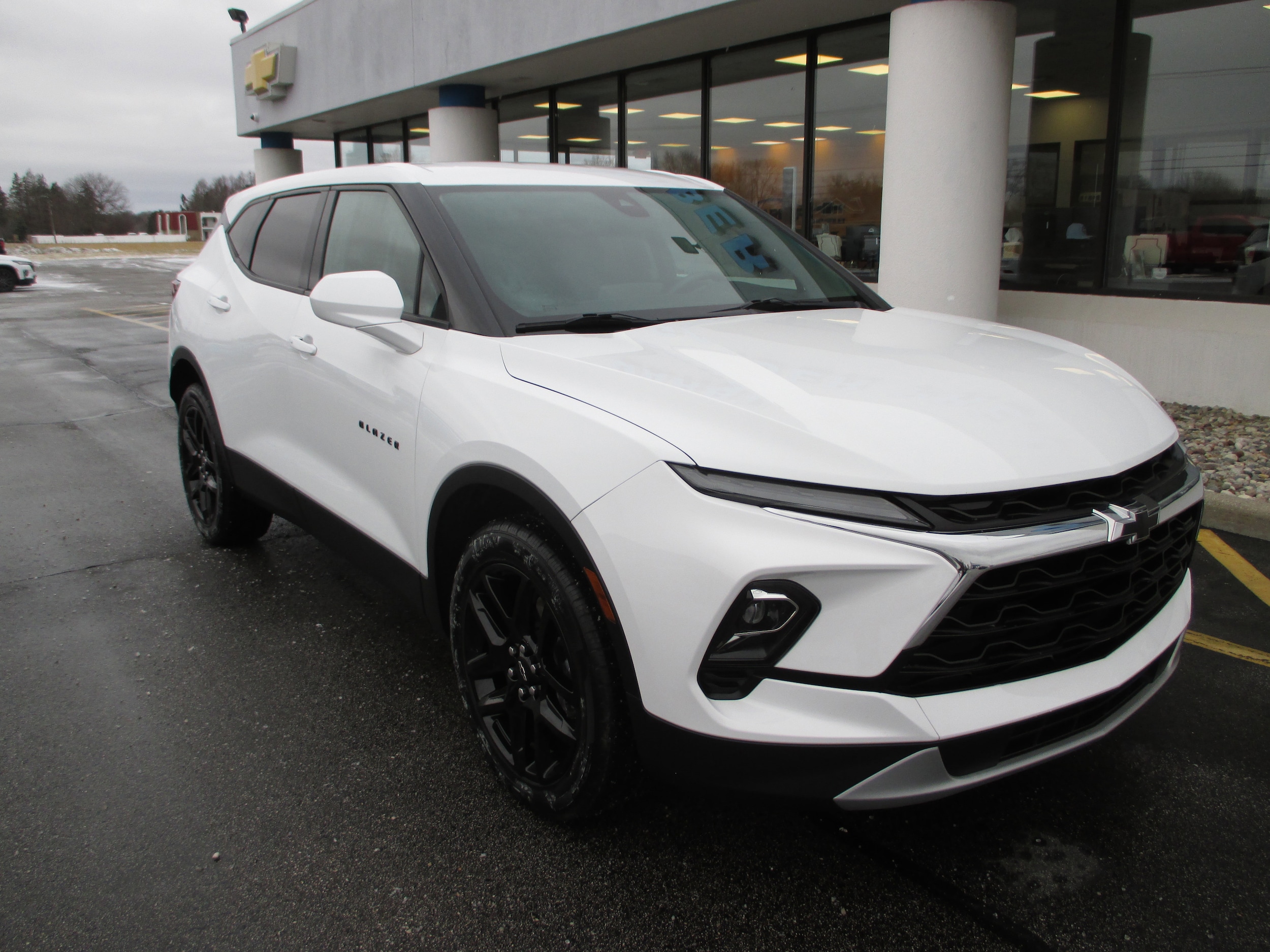 2023 Chevrolet Blazer 2LT