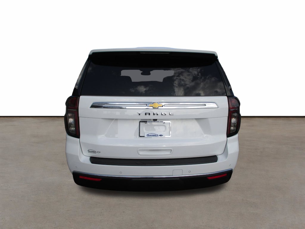 Used 2024 Chevrolet Tahoe LS SUV